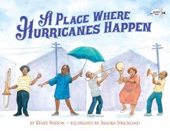 A Place Where Hurricanes Happen (eBook, ePUB) - Watson, Renée