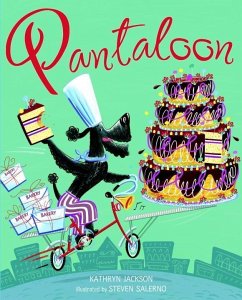 Cover Pantaloon (eBook, ePUB)