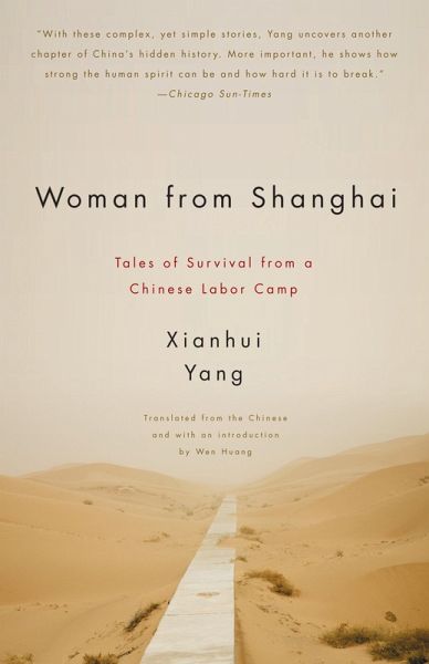 Woman from Shanghai (eBook, ePUB)