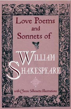 Love Poems & Sonnets of William Shakespeare (eBook, ePUB) - Shakespeare, William
