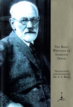 Cover The Basic Writings of Sigmund Freud (eBook, ePUB)