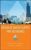 Design of Water Supply Pipe Networks (eBook, PDF)