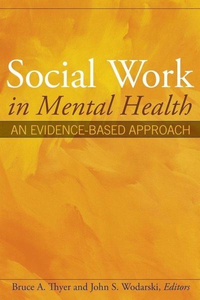 Social Work in Mental Health (eBook, PDF)