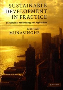 Sustainable Development in Practice (eBook, PDF) - Munasinghe, Mohan