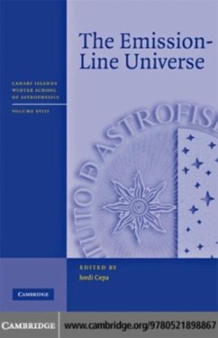 Cover Emission-Line Universe (eBook, PDF)