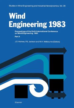 Cover Wind Engineering 1983 3A (eBook, PDF)