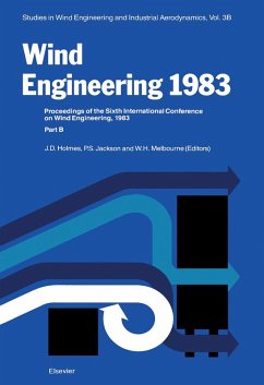Cover Wind Engineering 1983 3B (eBook, PDF)