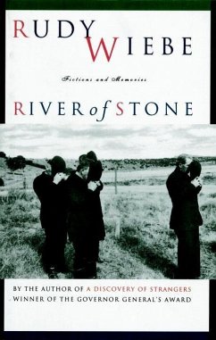 River Of Stone (eBook, ePUB) - Wiebe, Rudy