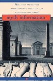 Myth Information (eBook, ePUB)