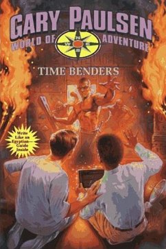 Time Benders (eBook, ePUB) - Paulsen, Gary