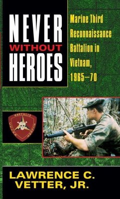 Never Without Heroes (eBook, ePUB) - Vetter, Lawrence C.