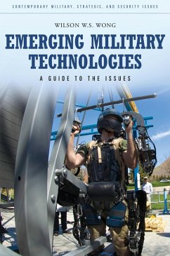 Cover Emerging Military Technologies (eBook, PDF)