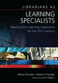 Librarians as Learning Specialists (eBook, PDF)