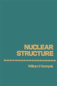 Cover Nuclear Structure (eBook, PDF)