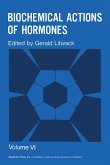 Biochemical Actions of Hormones V6 (eBook, PDF)