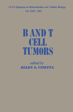 Cover Band T Cell Tumors (eBook, PDF)