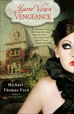 Jane Vows Vengeance (eBook, ePUB) - Ford, Michael Thomas