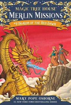 Dragon of the Red Dawn (eBook, ePUB) - Osborne, Mary Pope