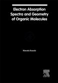 Electronic Absorption Spectra and Geometry of Organic Molecules (eBook, PDF)