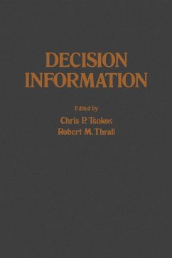 Cover Decision Information (eBook, PDF)