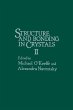 Structure and Bonding in crystals... - Bild 1