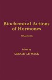 Biochemical Actions of Hormones V9 (eBook, PDF)