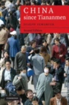 China since Tiananmen (eBook, PDF) - Fewsmith, Joseph