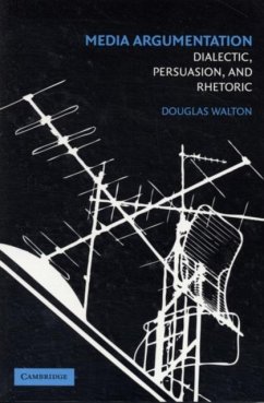 Media Argumentation (eBook, PDF) - Walton, Douglas