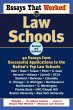 Essays That Worked for Law Schools... - Bild 1