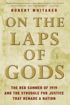 Cover On the Laps of Gods (eBook, ePUB)