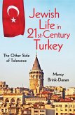 Jewish Life in Twenty-First-Century Turkey (eBook, ePUB)