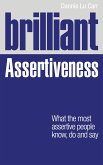 Brilliant Assertiveness (eBook, ePUB)