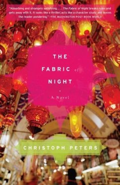 The Fabric of Night (eBook, ePUB) - Peters, Christoph