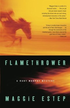 Flamethrower (eBook, ePUB) - Estep, Maggie