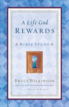 Cover A Life God Rewards (eBook, ePUB)