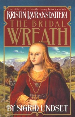 The Bridal Wreath (eBook, ePUB) - Undset, Sigrid