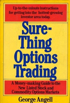 Cover Sure Thing Options (eBook, ePUB)