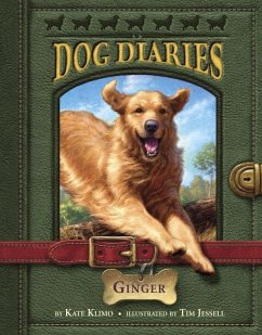 Cover Dog Diaries #1: Ginger (eBook, ePUB)