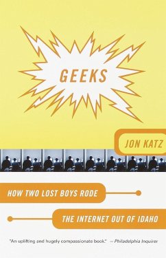 Geeks (eBook, ePUB) - Katz, Jon