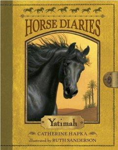 Cover Horse Diaries #6: Yatimah (eBook, ePUB)