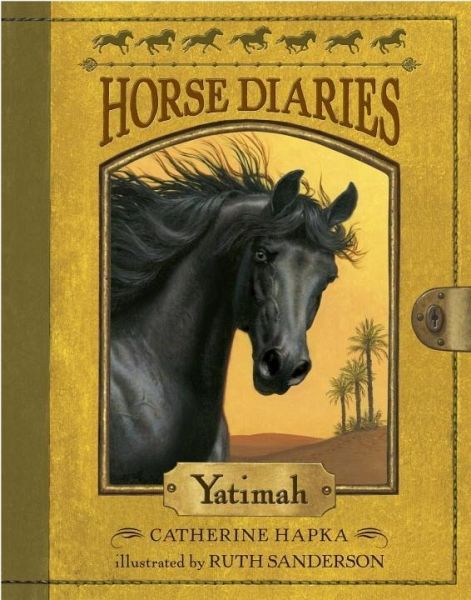 Horse Diaries #6: Yatimah (eBook, ePUB)