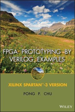 FPGA Prototyping by Verilog Examples (eBook, PDF) - Chu, Pong P.