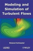 Modeling and Simulation of Turbulent Flows (eBook, PDF)