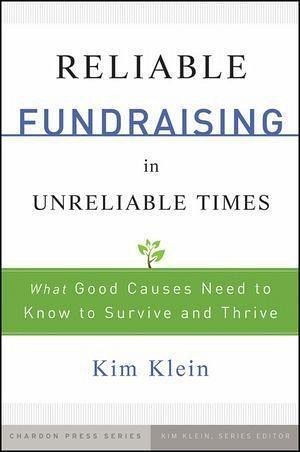 Reliable Fundraising in Unreliable Times (eBook, PDF) Reliable Fundraising in Unreliable Times (eBook, PDF)
