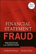 Financial Statement Fraud (eBook, ePUB) - Bild 1