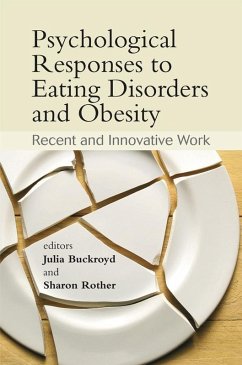 Cover Psychological Responses to Eating Disorders and Obesity (eBook, PDF)
