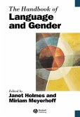 The Handbook of Language and Gender (eBook, PDF)