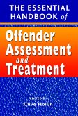 The Essential Handbook of Offender Assessment and Treatment (eBook, PDF)