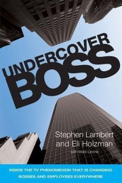 Cover Undercover Boss (eBook, PDF)