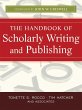 The Handbook of Scholarly Writing and... - Bild 1